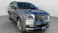 2022 Lincoln Navigator Standard