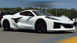 2025 Chevrolet Corvette Z06