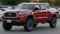 2018 Toyota Tacoma TRD Off-Road