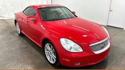 2003 Lexus SC 430 Base