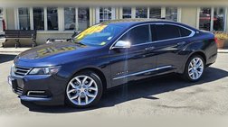 2019 Chevrolet Impala Premier