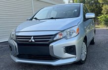 2021 Mitsubishi Mirage LE