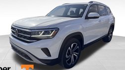 2023 Volkswagen Atlas SEL 4Motion