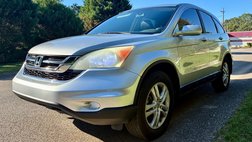 2010 Honda CR-V EX-L