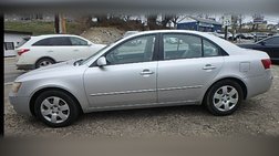 2008 Hyundai Sonata GLS