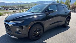 2022 Chevrolet Blazer LT