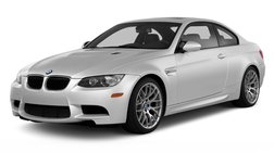2013 BMW M3 Base