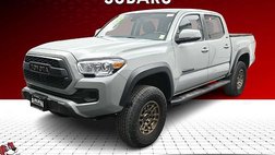 2023 Toyota Tacoma Trail Special Edition