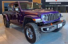 2026 Jeep Gladiator Mojave