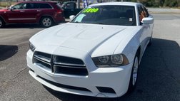 2014 Dodge Charger SE