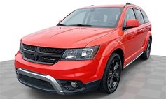 2019 Dodge Journey Crossroad