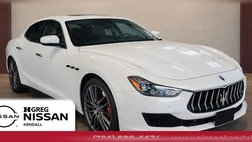 2018 Maserati Ghibli Base