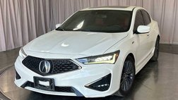 2021 Acura ILX w/Premium/A-SPEC Package