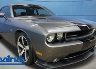 2012 Dodge Challenger SRT8 392