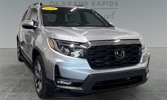 2022 Honda Passport EX-L