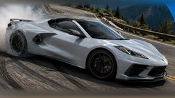 2024 Chevrolet Corvette Stingray