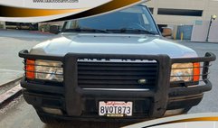 1999 Land Rover Range Rover 4.6 HSE