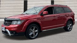 2017 Dodge Journey Crossroad Plus