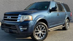 2015 Ford Expedition XLT