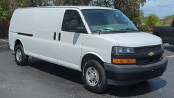 2023 Chevrolet Express 2500