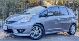 2009 Honda Fit Sport w/Navi