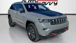 2019 Jeep Grand Cherokee Trailhawk