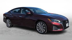 2023 Nissan Altima 2.5 SL