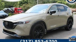 2024 Mazda CX-5 2.5 Carbon Turbo