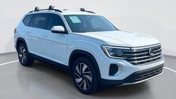 2024 Volkswagen Atlas SE