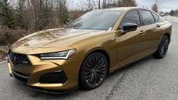 2022 Acura TLX SH-AWD Type S