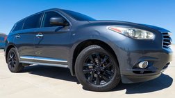 2014 Infiniti QX60 Base