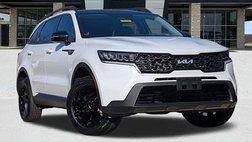 2023 Kia Sorento X-Line S