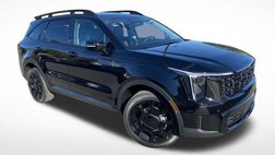2026 Kia Sorento X-Line EX