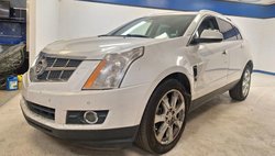 2012 Cadillac SRX Performance Collection