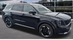 2026 Kia Sorento SX