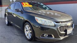 2014 Chevrolet Malibu LTZ