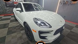 2018 Porsche Macan GTS