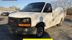 2012 GMC Savana 1500