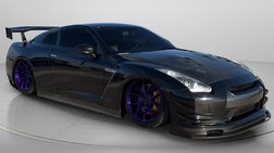 2010 Nissan GT-R Premium