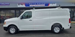 2018 Nissan NV SV