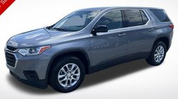 2021 Chevrolet Traverse LS