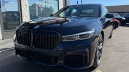 2022 BMW 7 Series 750i xDrive