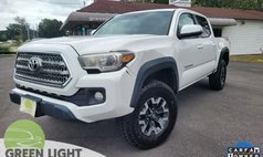 2017 Toyota Tacoma TRD Off-Road