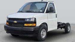 2025 Chevrolet Express 3500