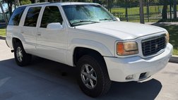 2000 Cadillac Escalade Base