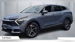 2023 Kia Sportage EX