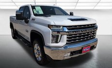 2022 Chevrolet Silverado 2500HD LTZ