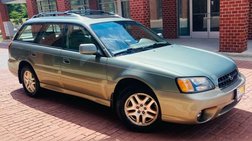 2003 Subaru Outback Limited