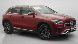 2026 Mercedes-Benz GLA-Class GLA 250