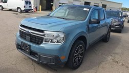 2022 Ford Maverick Lariat